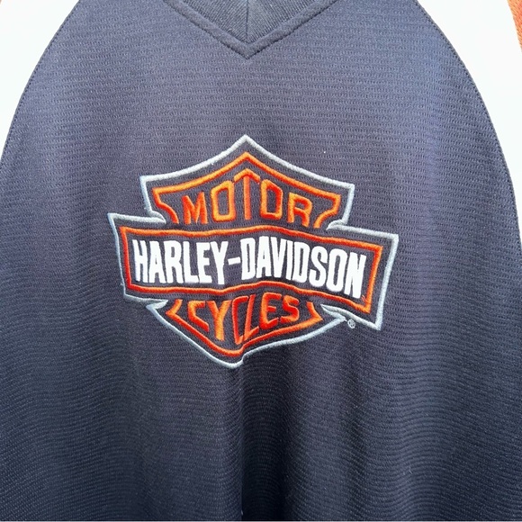 Harley-Davidson Short Sleeve Tee Size Large - Picture 2 of 6